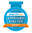 Adopt a Pet badge